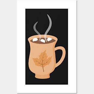 Hot Chocolate Posters and Art